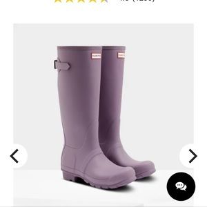 Bayou Purple Hunter Boots